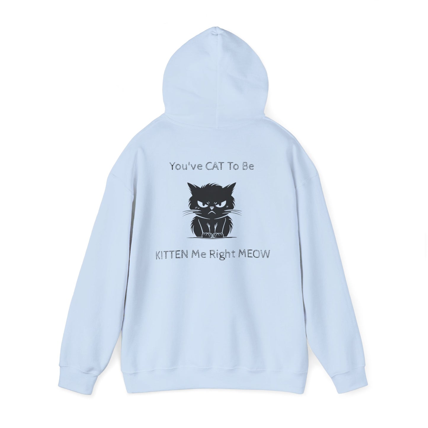 KITTEN Me Unisex Hoodie