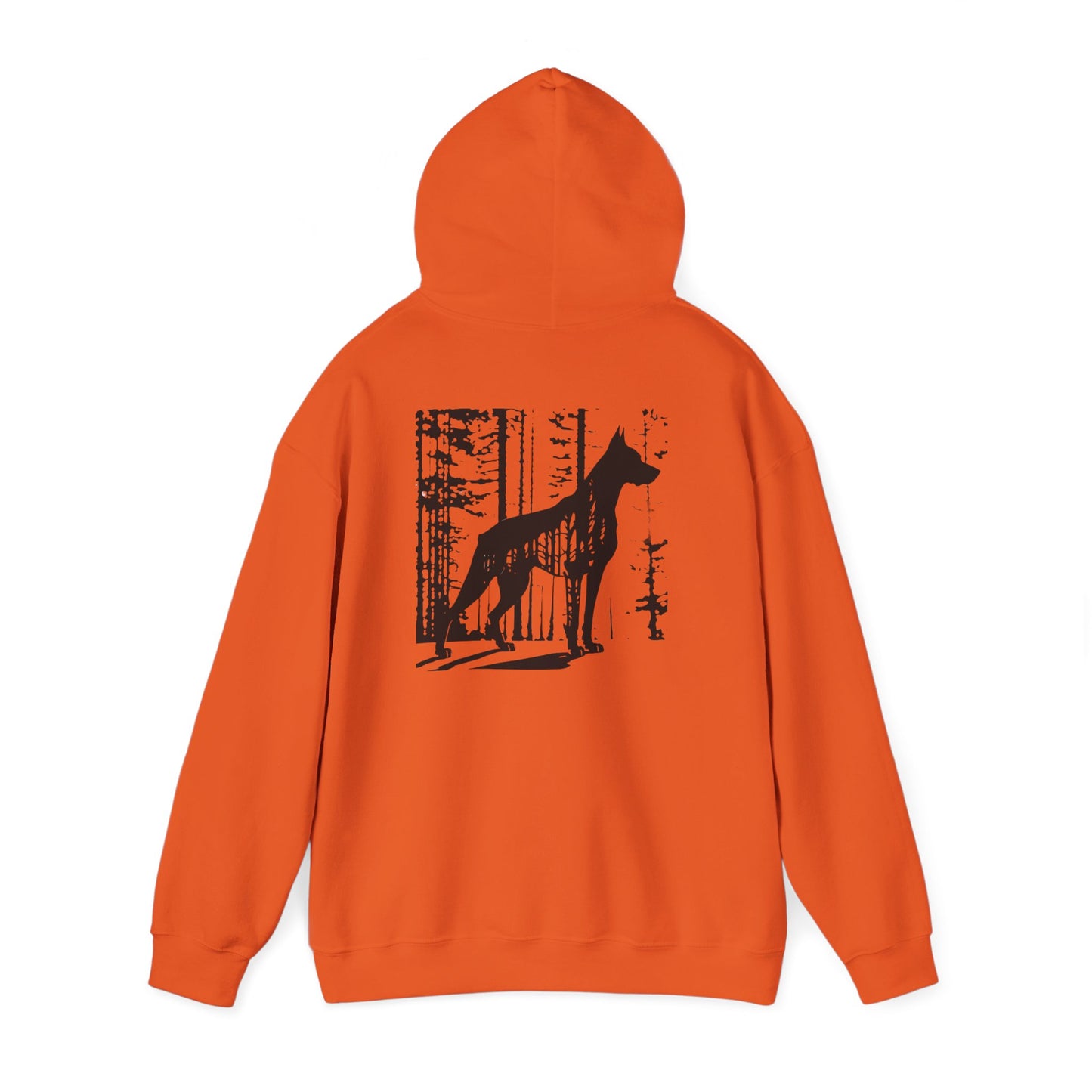 Guardian Of The Forest Unisex Hoodie