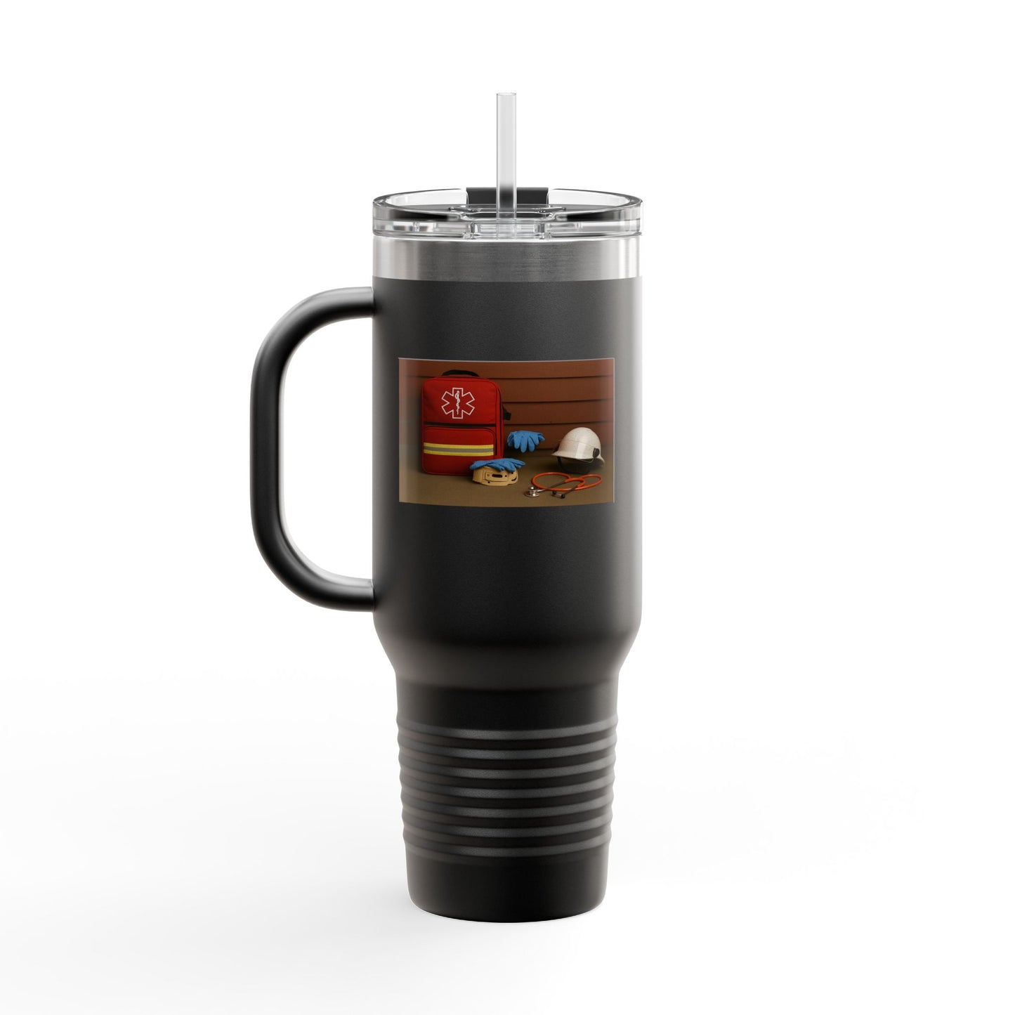 EMS Appreciation Insulated Travel Mug