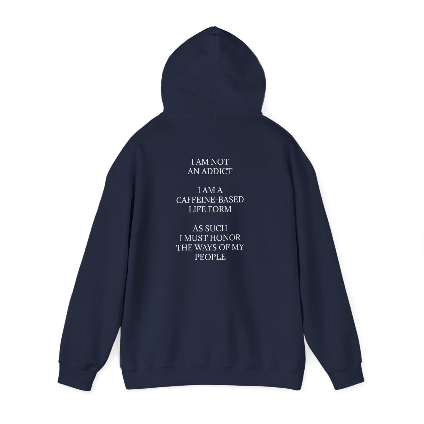 Not An Addict Unisex Hoodie