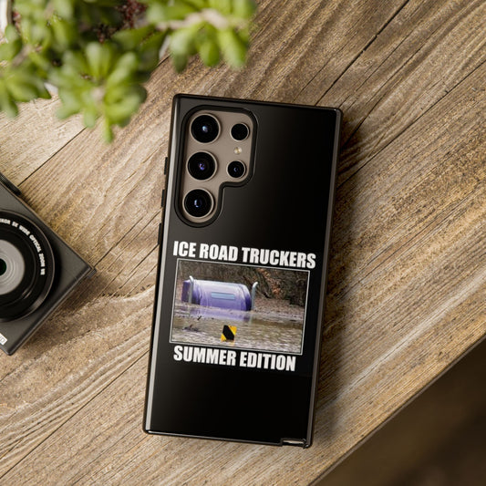 Ice Road Truckers Samsung Case