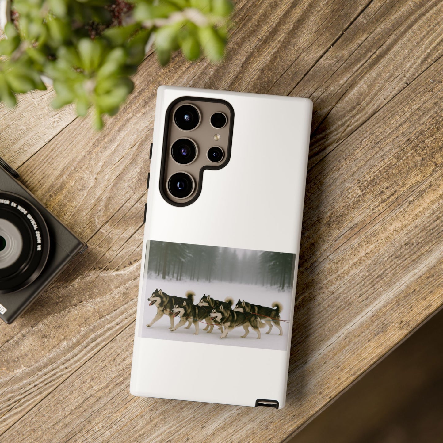 Mush On Samsung Case