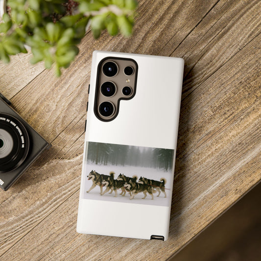 Mush On Samsung Case