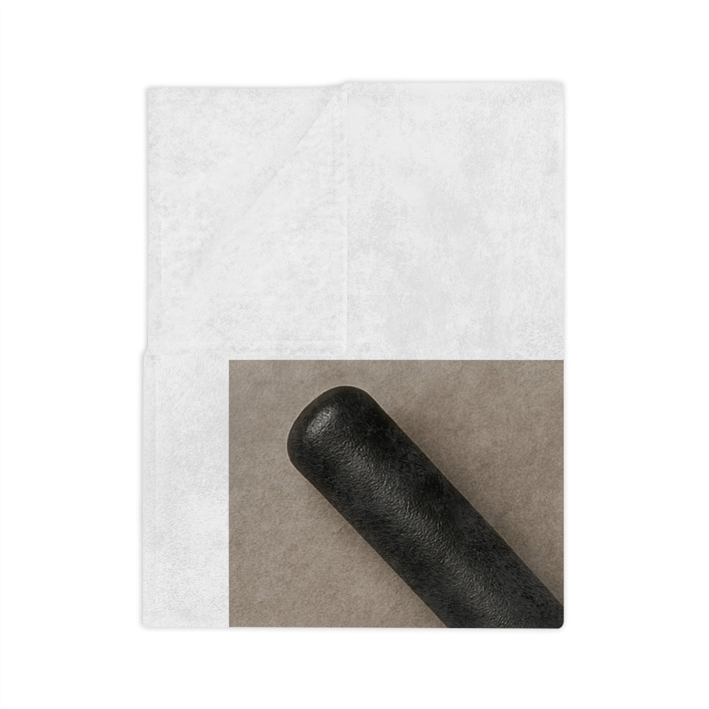 Law Enforcement Appreciation Velveteen Microfiber Blanket