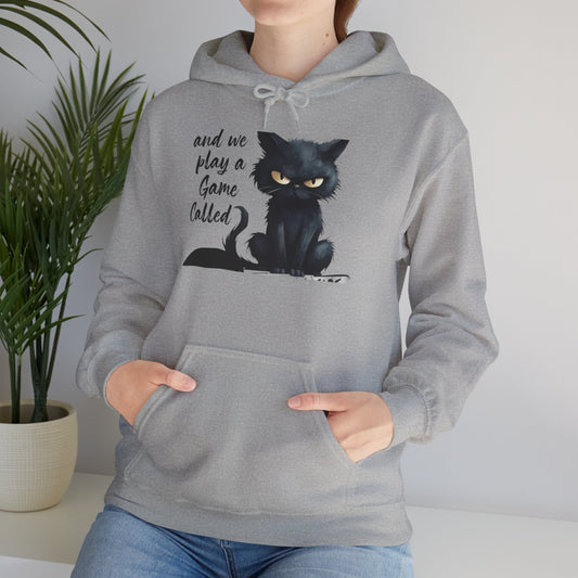 Duct, Duct, Tape Unisex Hoodie