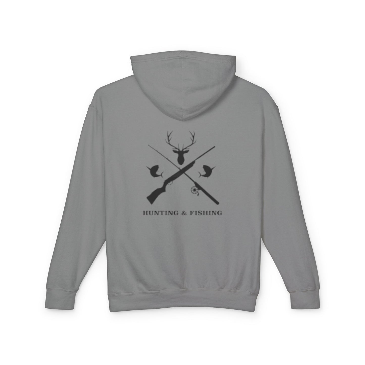 Hunting/Fishing Unisex Lightweight Hoodie