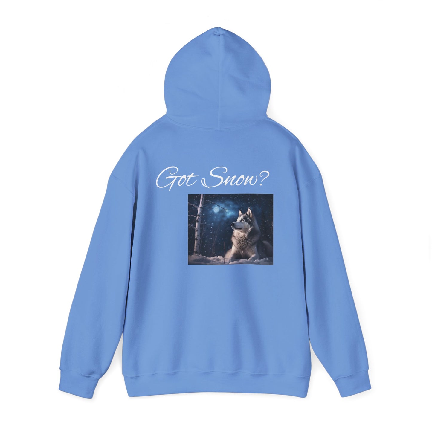 Got Snow? Unisex Hoodie