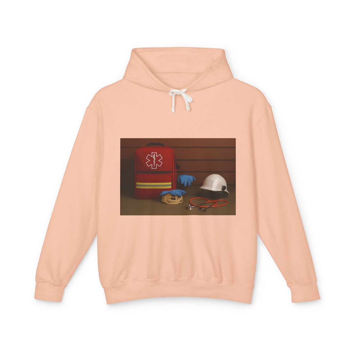 EMS Appreciation Unisex Lightweight Hoodie