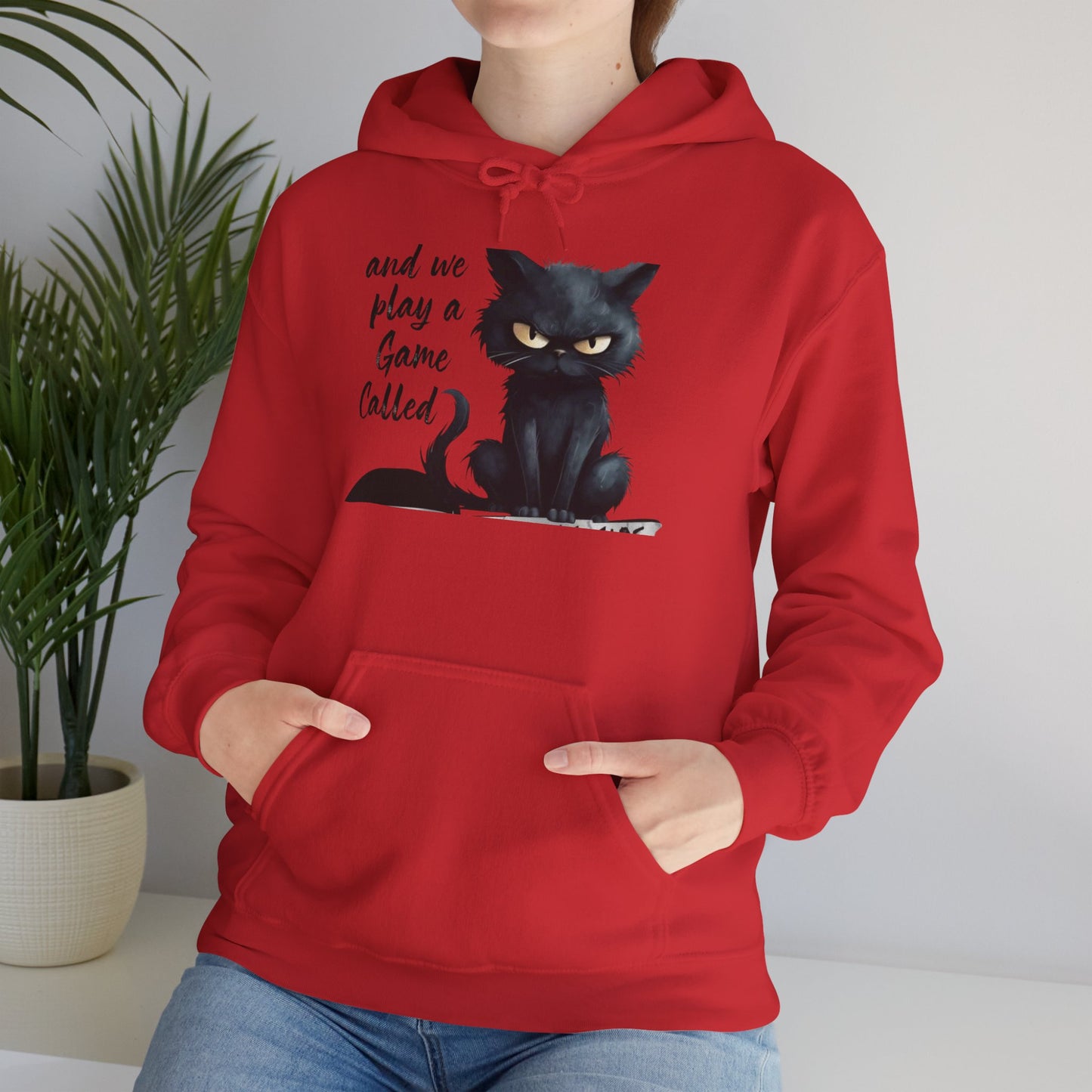 Duct, Duct, Tape Unisex Hoodie