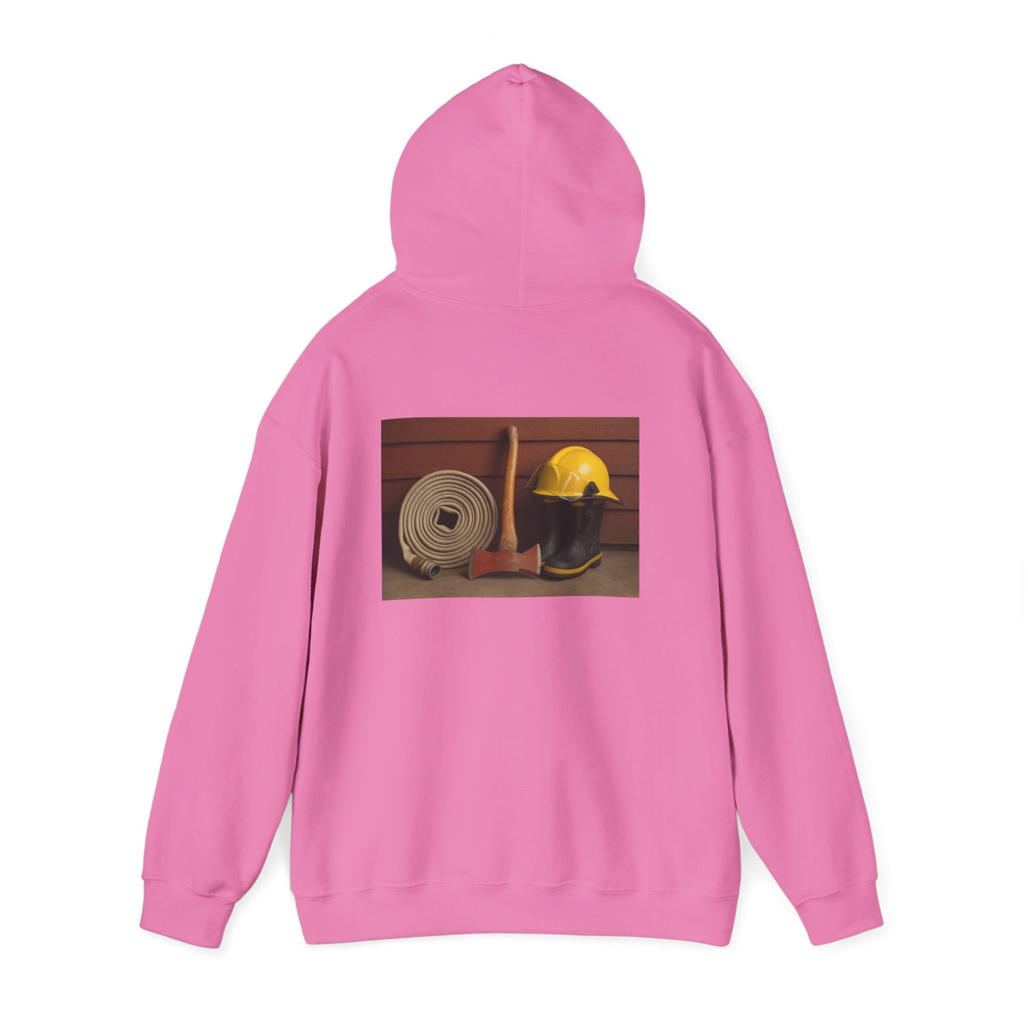 Fire/Rescue Appreciation Unisex Hoodie