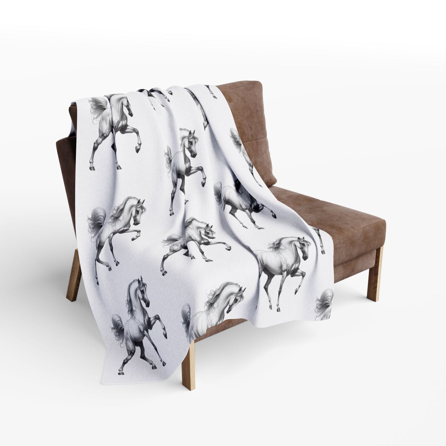 Fancy Pants Arctic Fleece Blanket