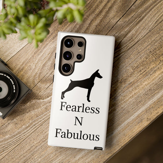 Fearless N Fabulous Samsung Case