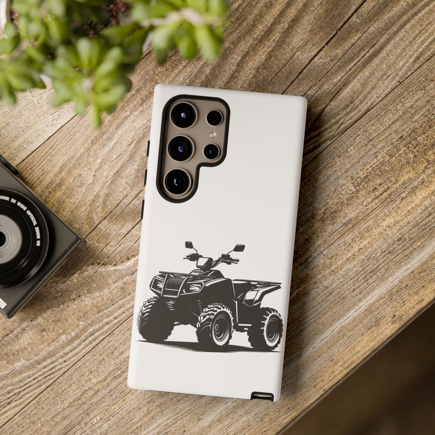 Off The Beaten Path Quad Samsung Case