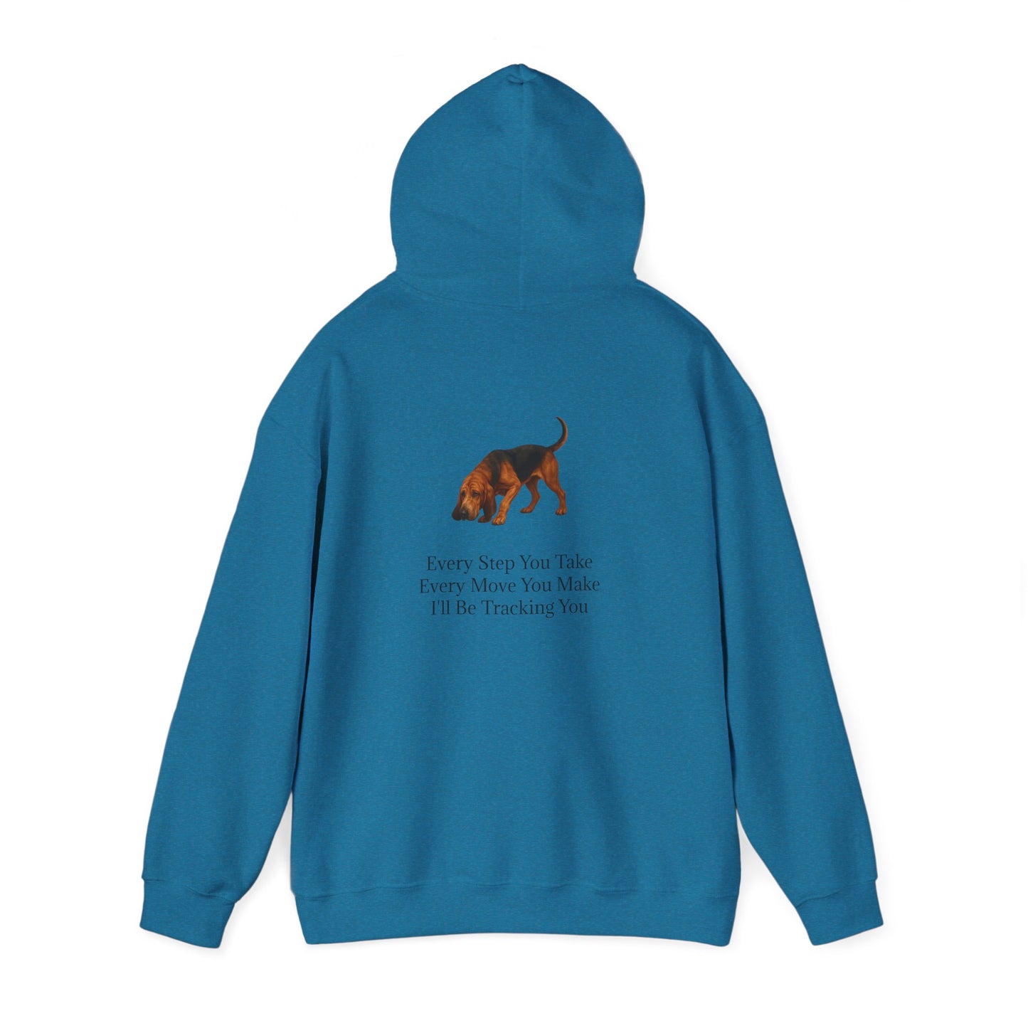 Tracking You Unisex Hoodie