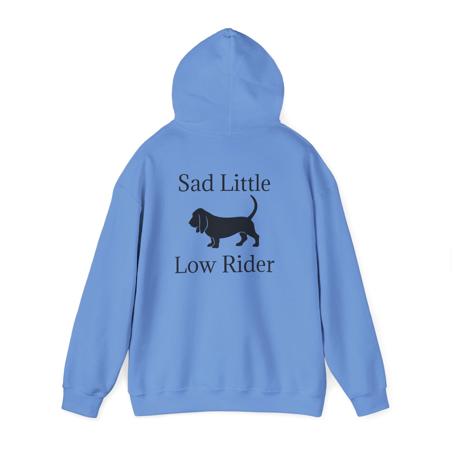 Sad Little Low Rider Unisex Hoodie