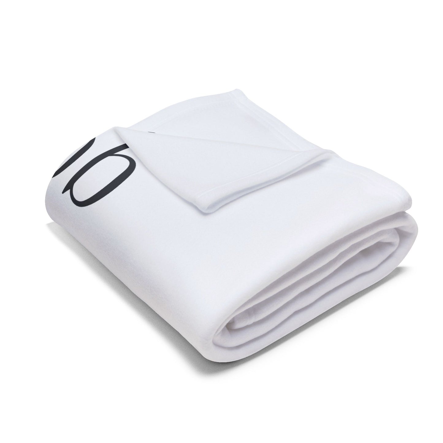 Beds, Straps, And Chains Arctic Fleece Blanket