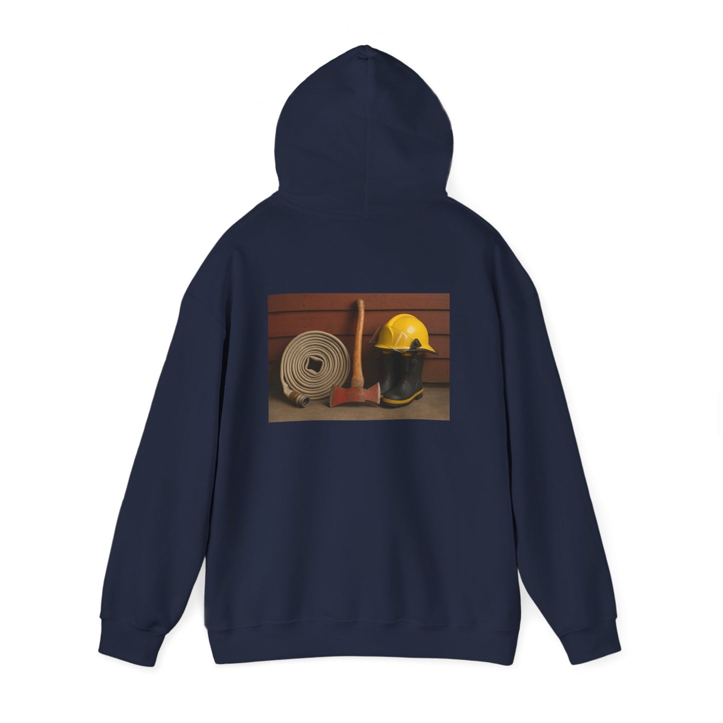 Fire/Rescue Appreciation Unisex Hoodie