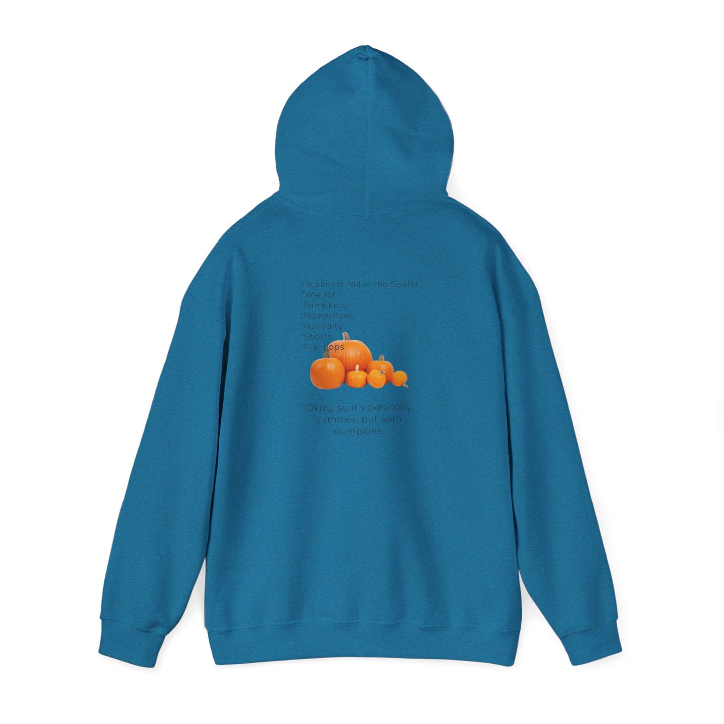 Fall In The South Unisex Hoodie