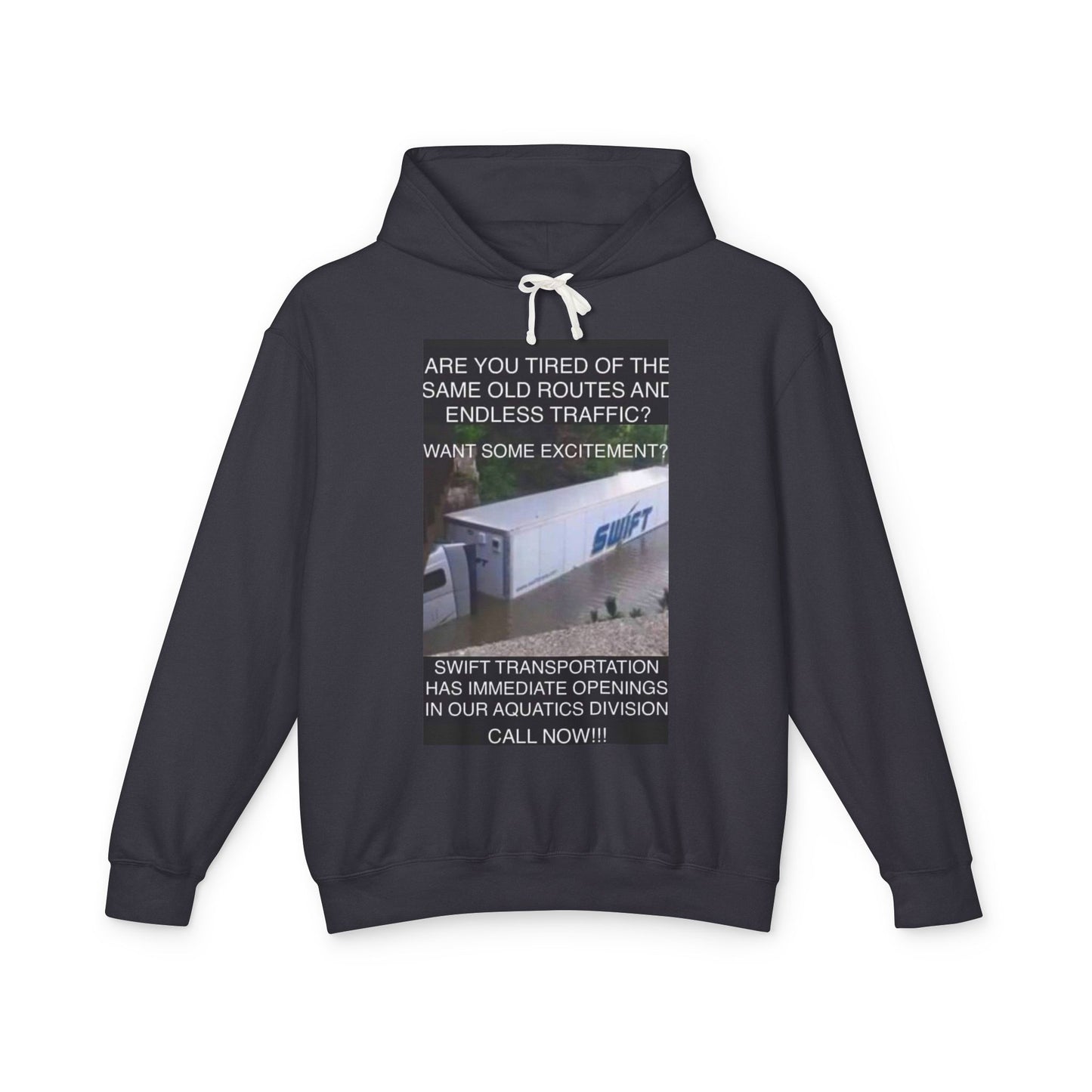 Swift Aquatics Unisex Lightweight Hoodie