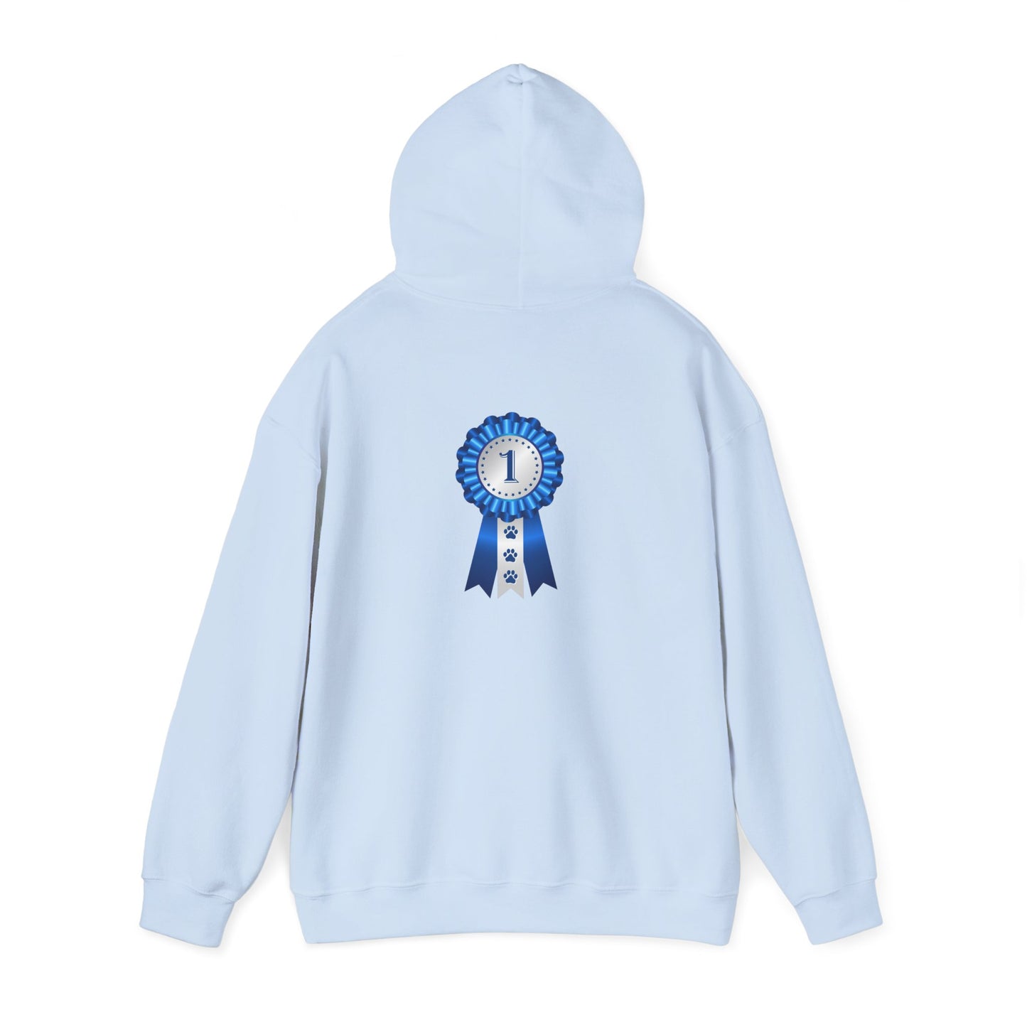 Show Ribbon Unisex Hoodie