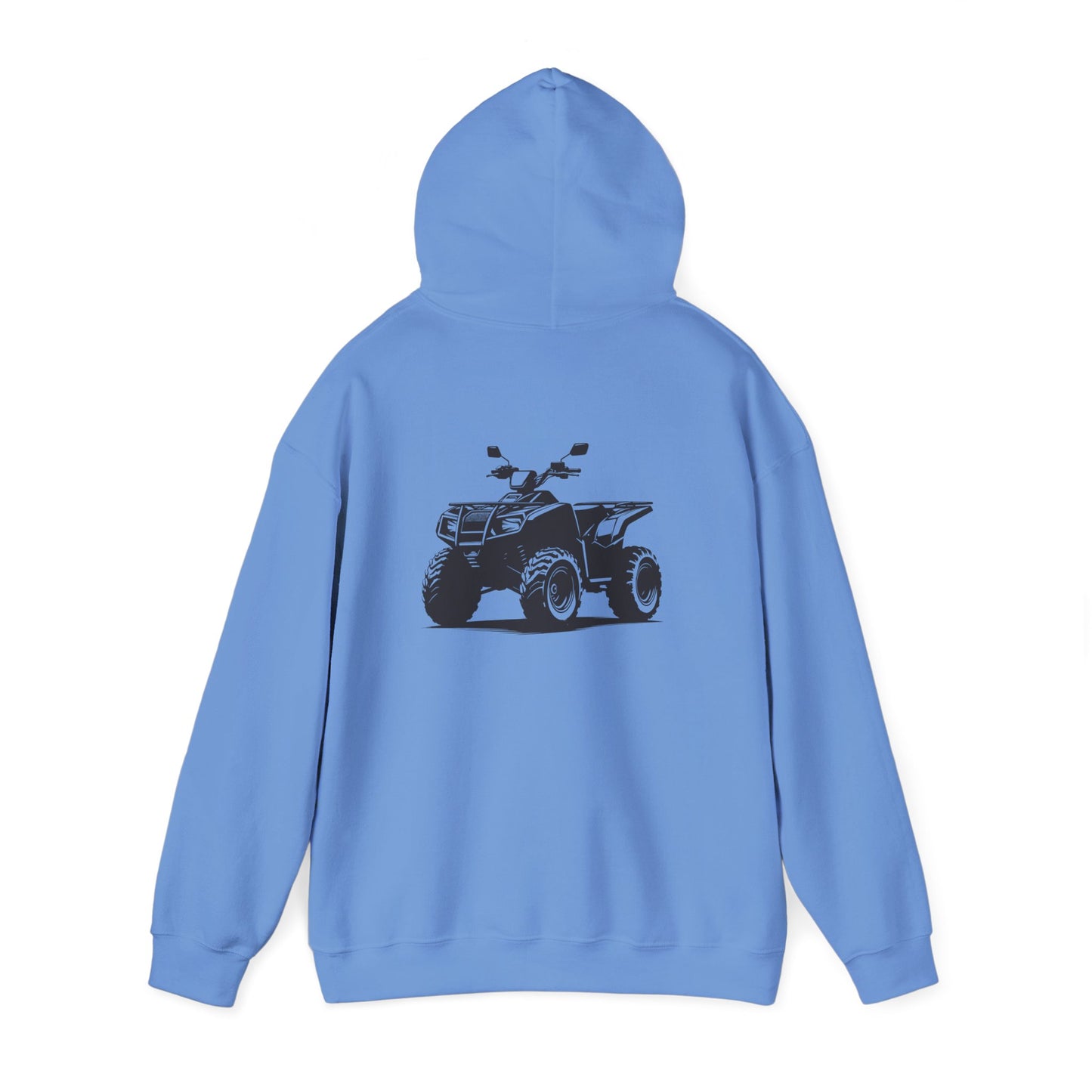 Off The Beaten Path Quad Unisex Hoodie