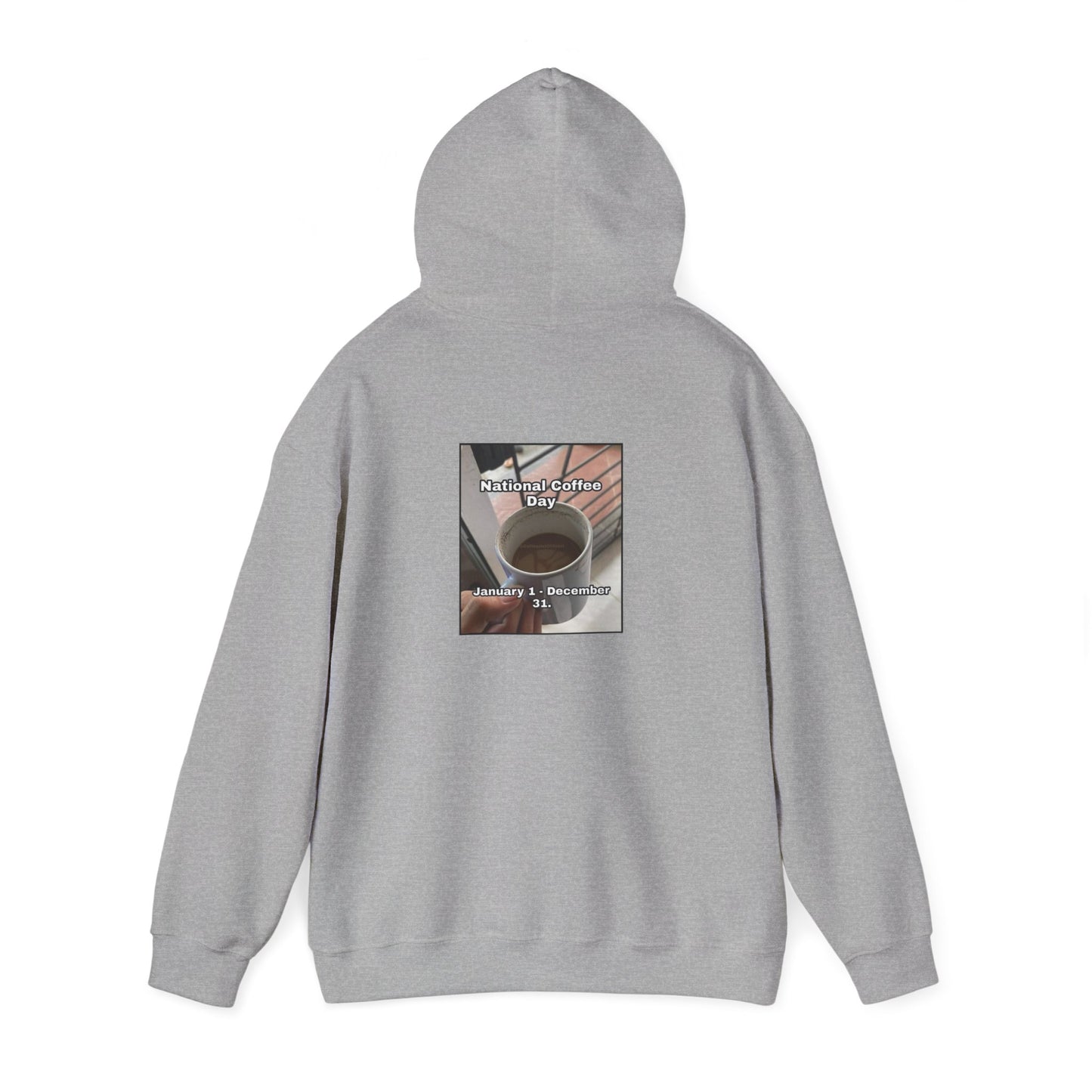 National Coffee Day Unisex Hoodie