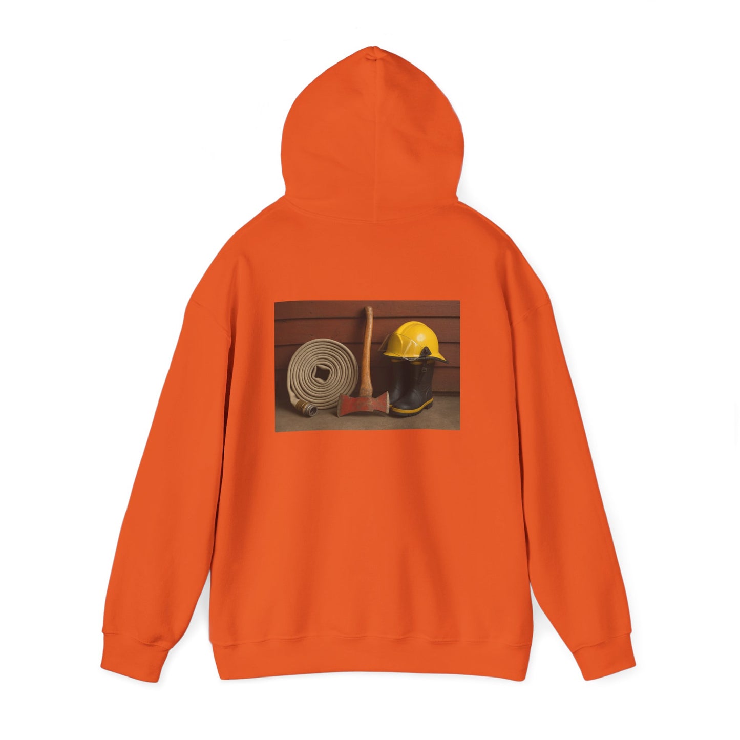 Fire/Rescue Appreciation Unisex Hoodie