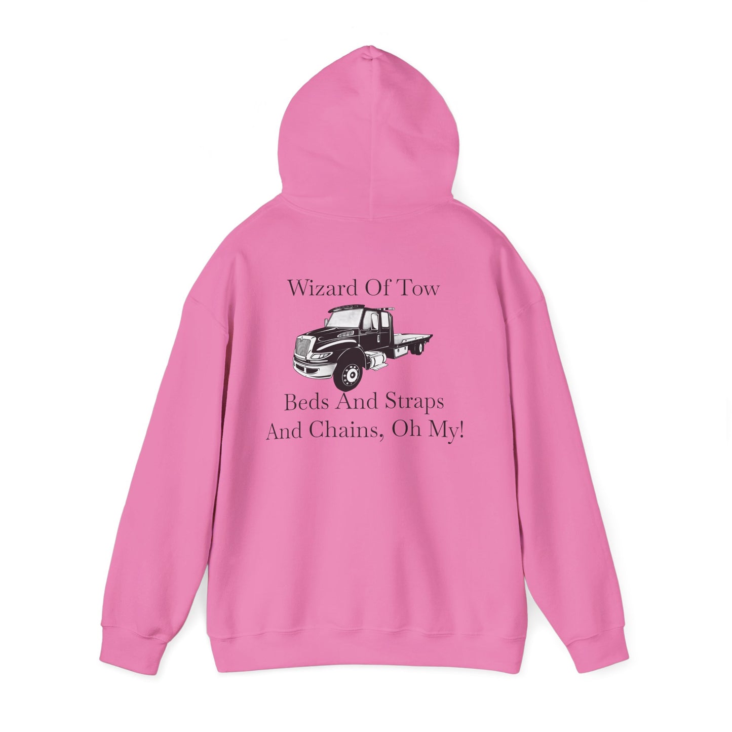 Wizard Of Tow Unisex Hoodie