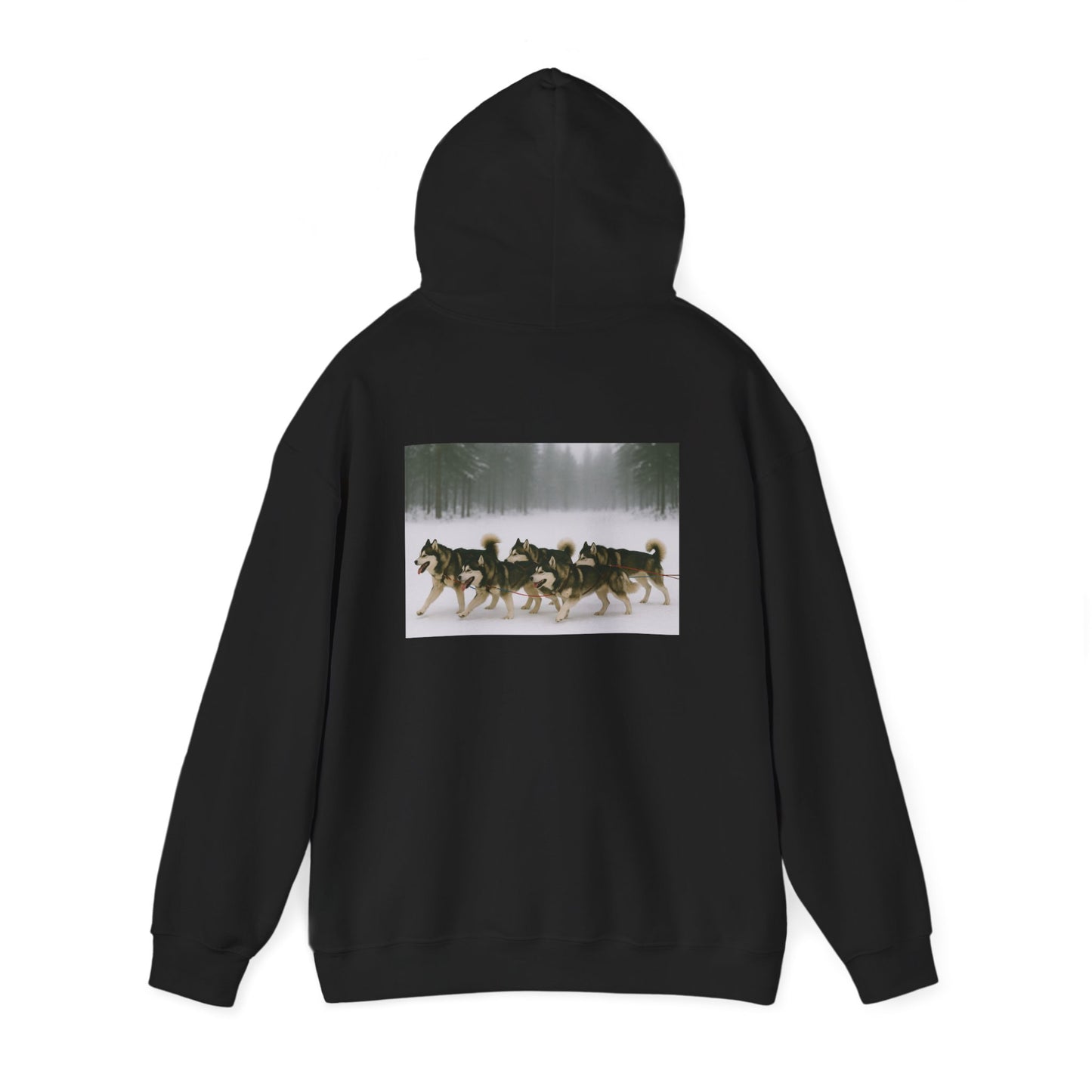 Mush On Unisex Hoodie