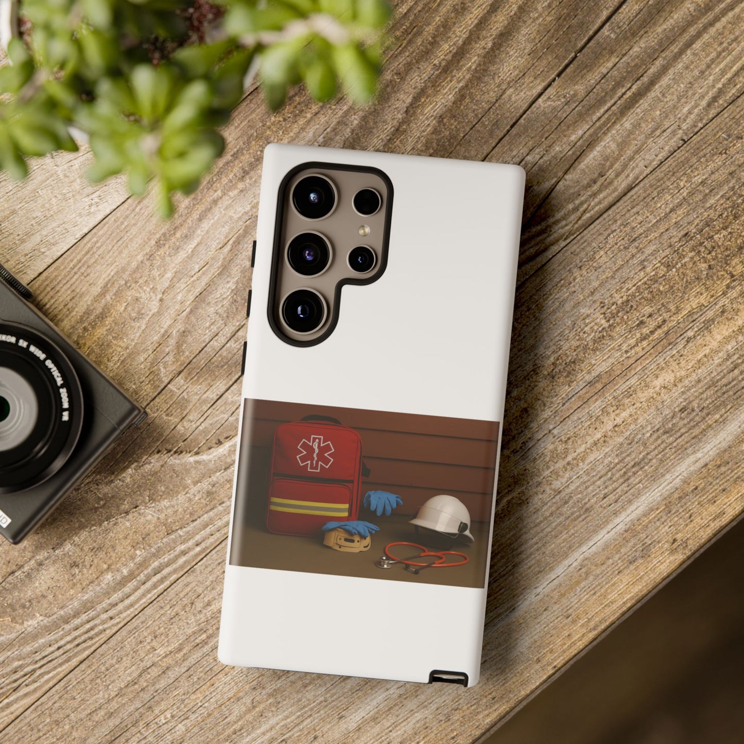 EMS Appreciation Samsung Case