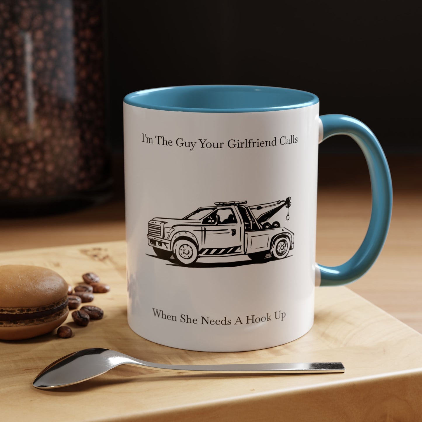 I'm The Guy 2-Tone Coffee Mug