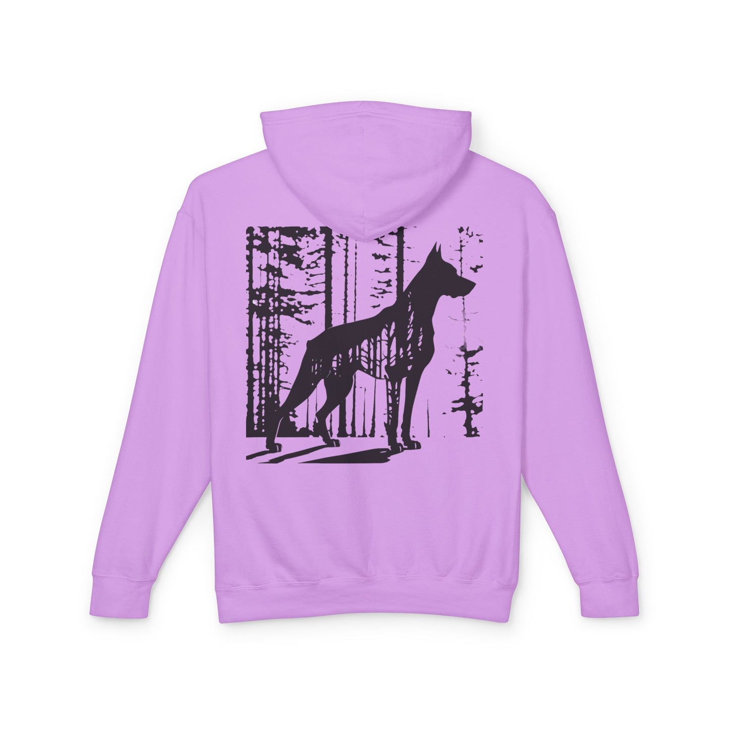 Guardian Of The Forest Unisex Lightweight Hoodie