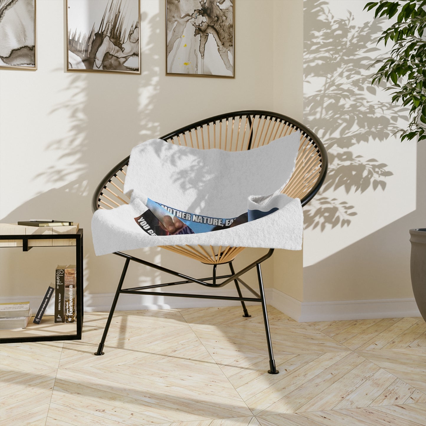 Hurricaney Velveteen Microfiber Blanket