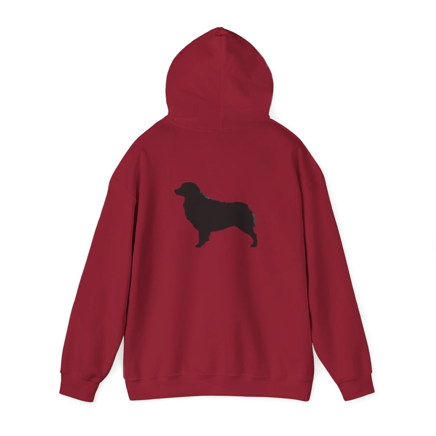 Aussie Silhouette Unisex Hoodie