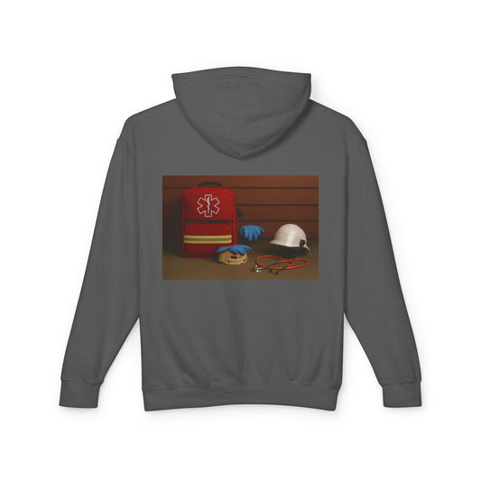 EMS Appreciation Unisex Lightweight Hoodie