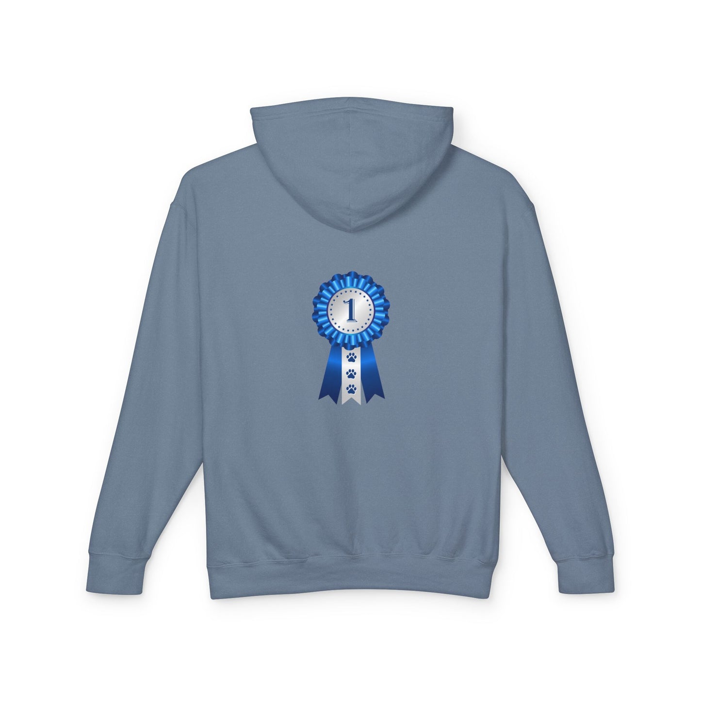 Show Ribbon Unisex Lightweight Hoodie