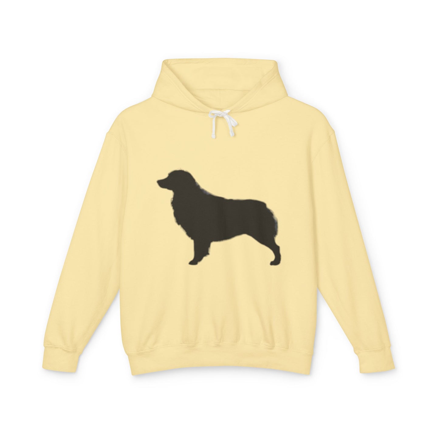 Aussie Silhouette Unisex Lightweight Hoodie