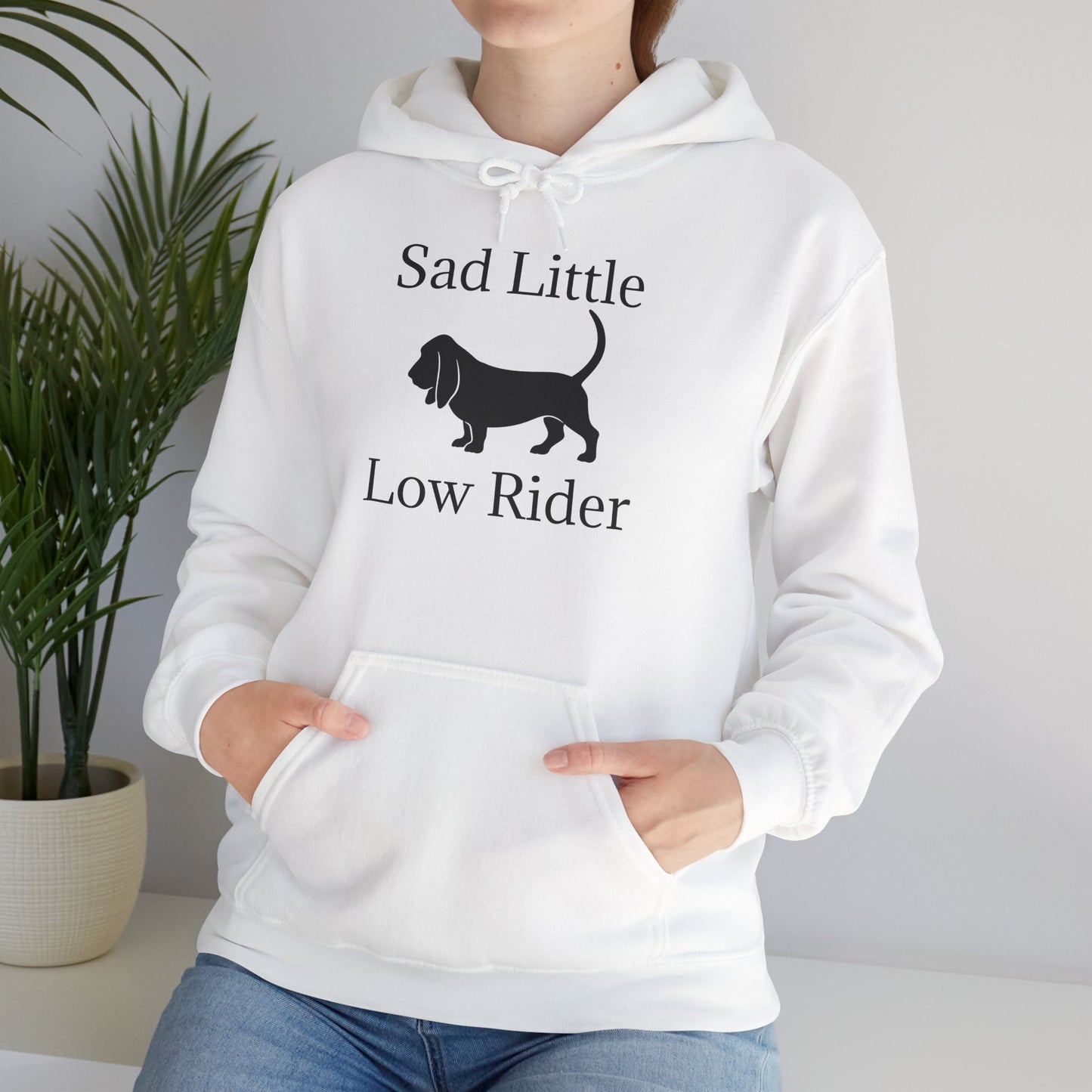 Sad Little Low Rider Unisex Hoodie