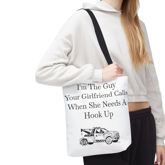 I'm The Guy Tote Bag