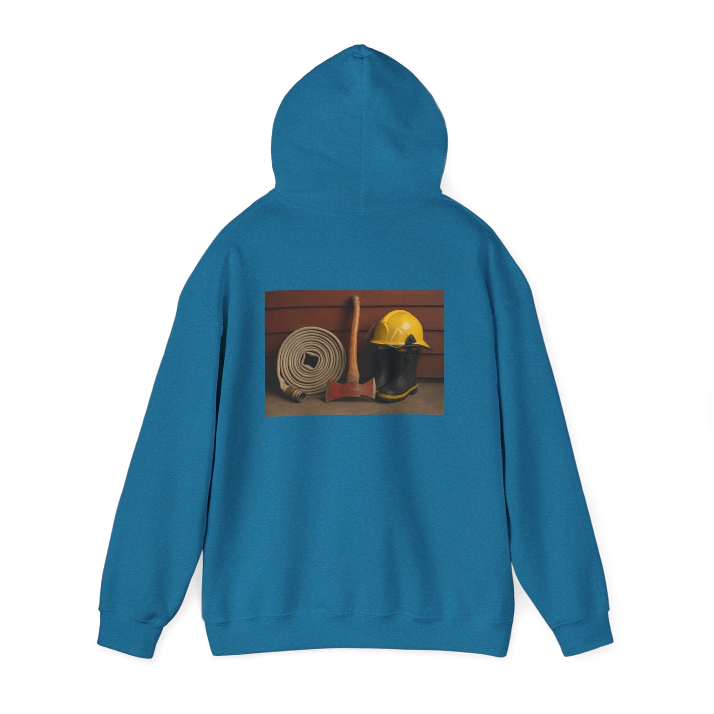 Fire/Rescue Appreciation Unisex Hoodie
