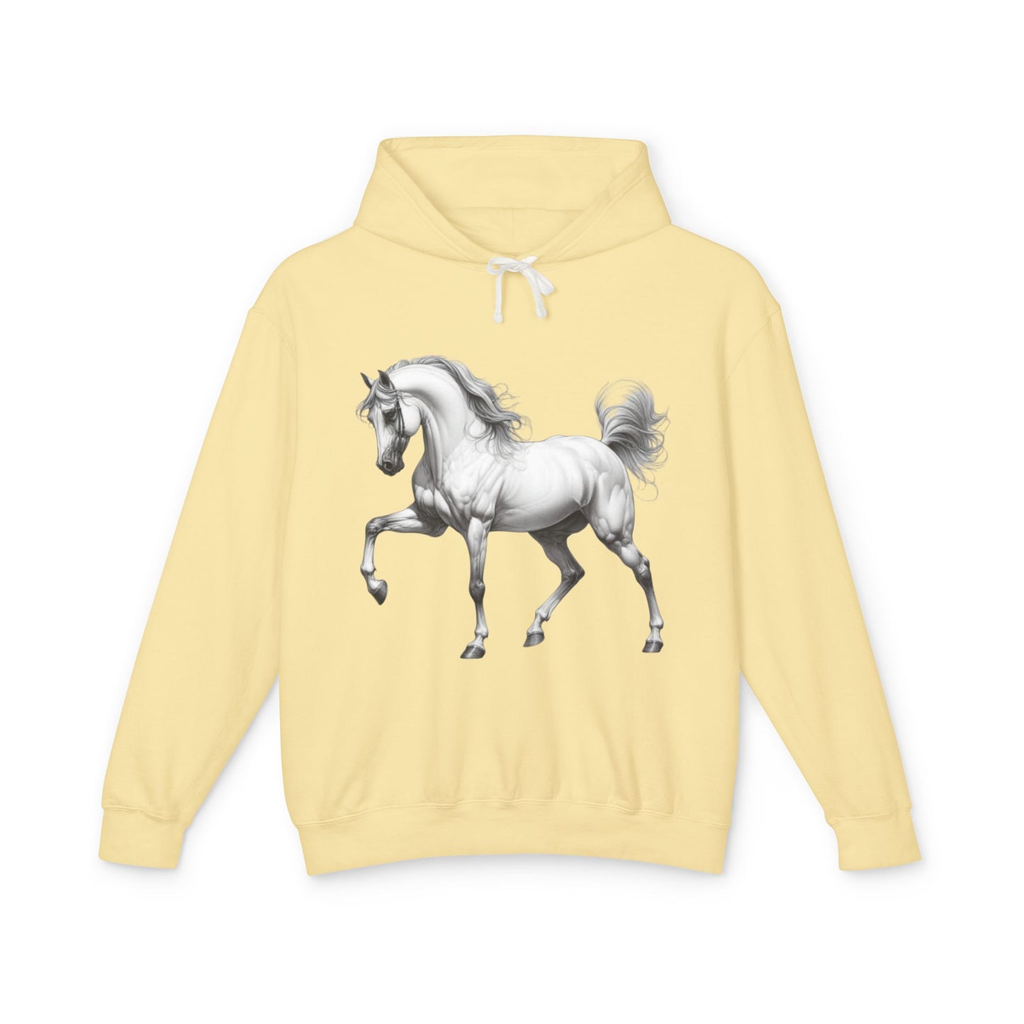 Fancy Pants Unisex Lightweight Hoodie