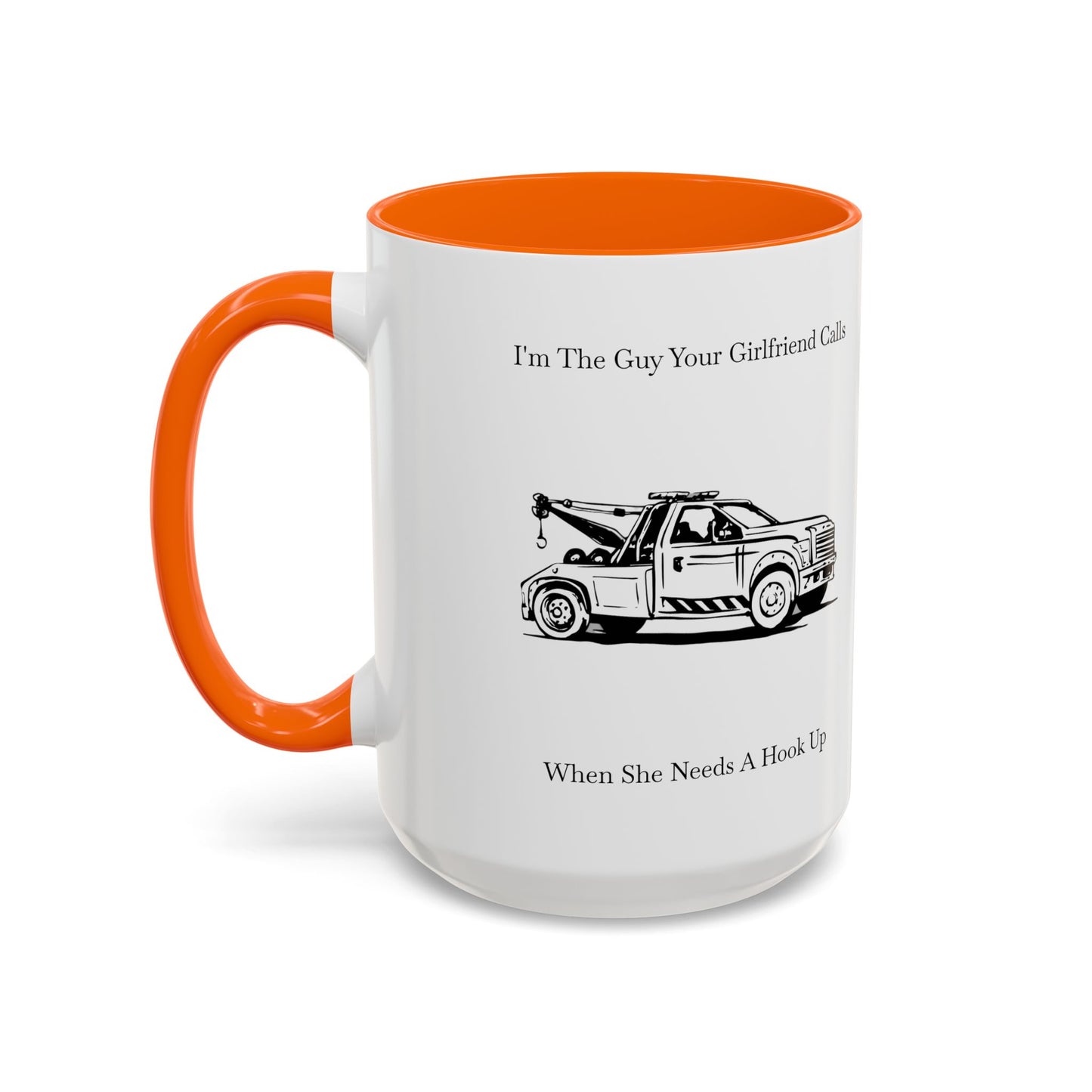 I'm The Guy 2-Tone Coffee Mug