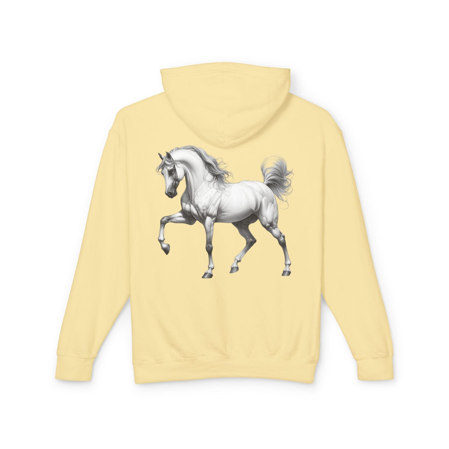 Fancy Pants Unisex Lightweight Hoodie