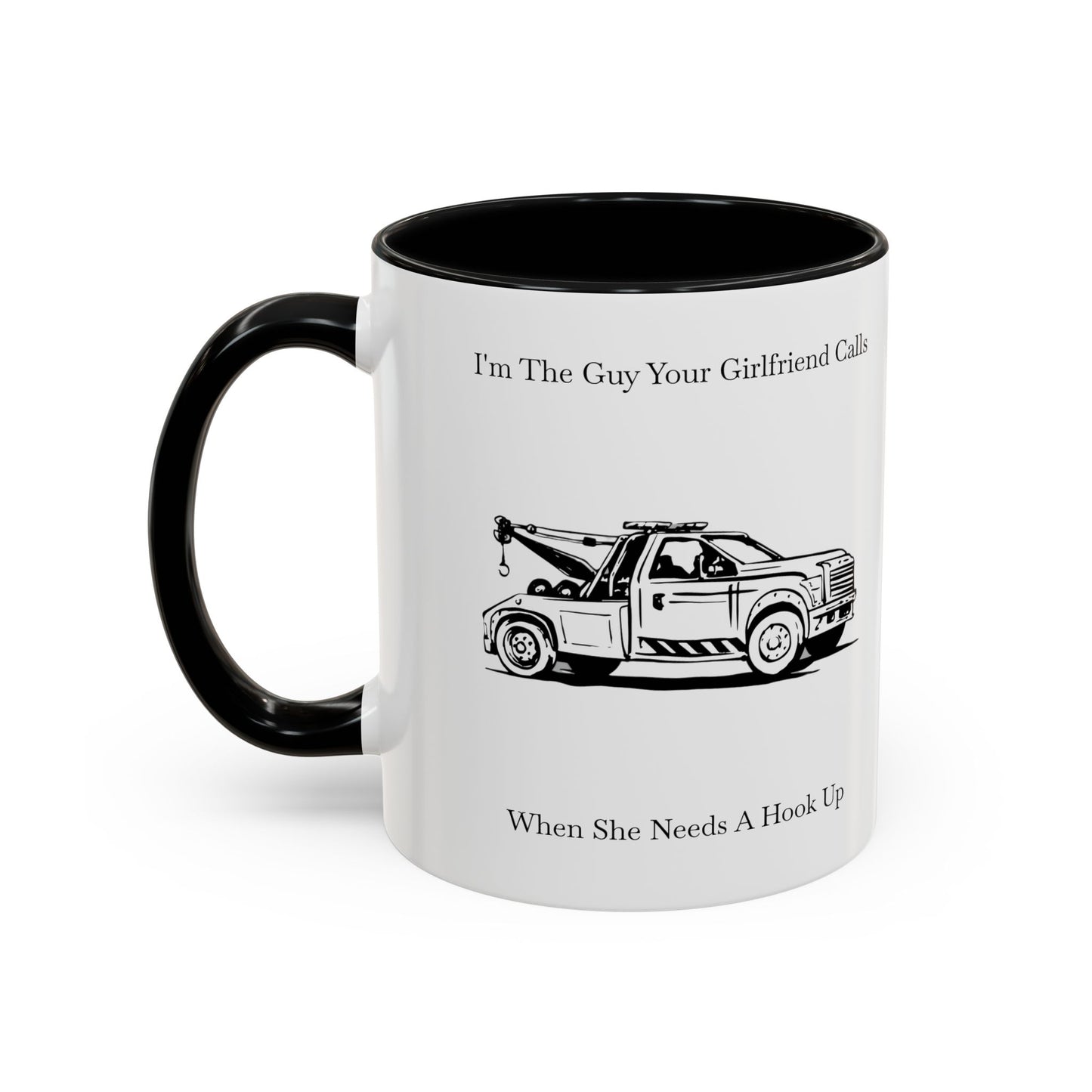 I'm The Guy 2-Tone Coffee Mug