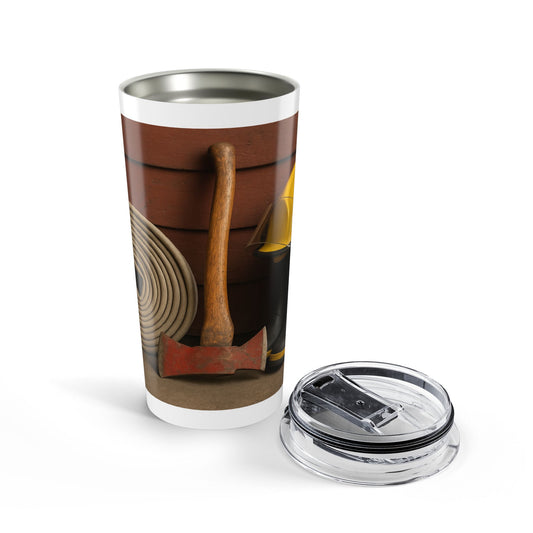 Fire/Rescue Appreciation Tumbler