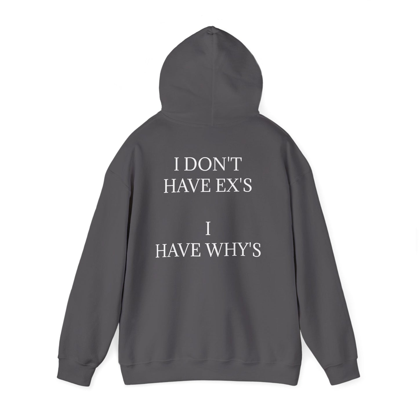 X's And Y's Unisex Hoodie