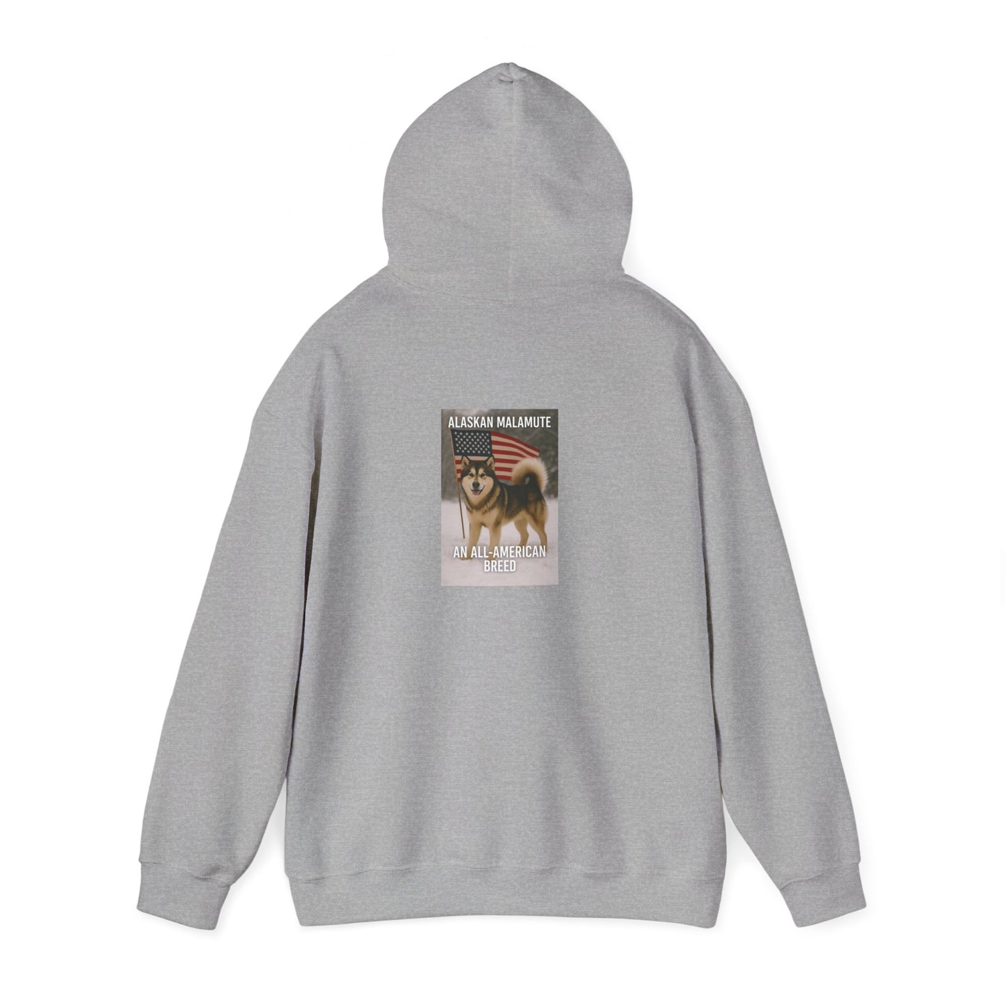 All-American Breed Unisex Hoodie