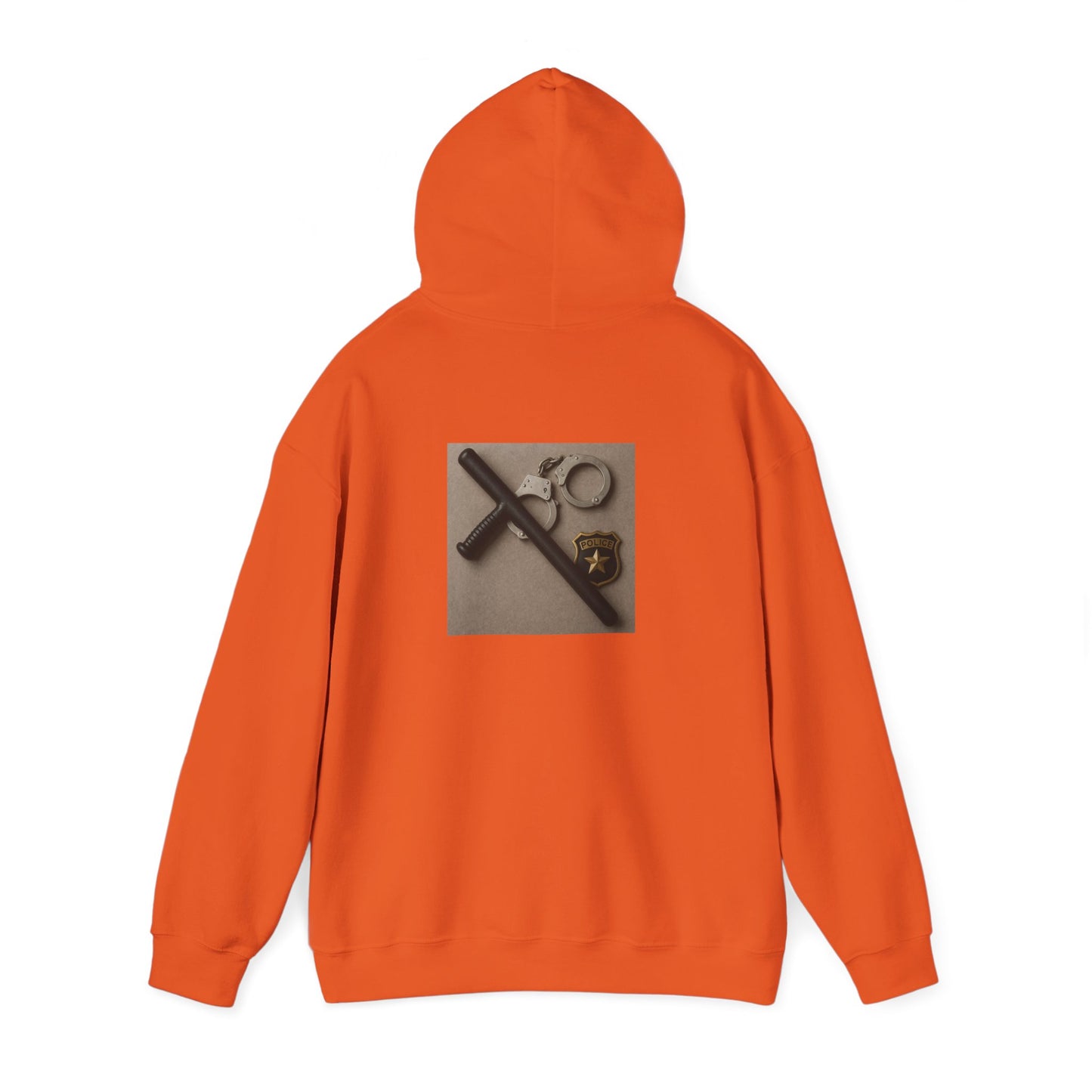 Law Enforcement Appreciation Unisex Hoodie