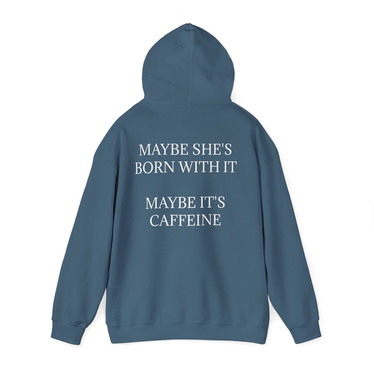 Born With It Unisex Hoodie
