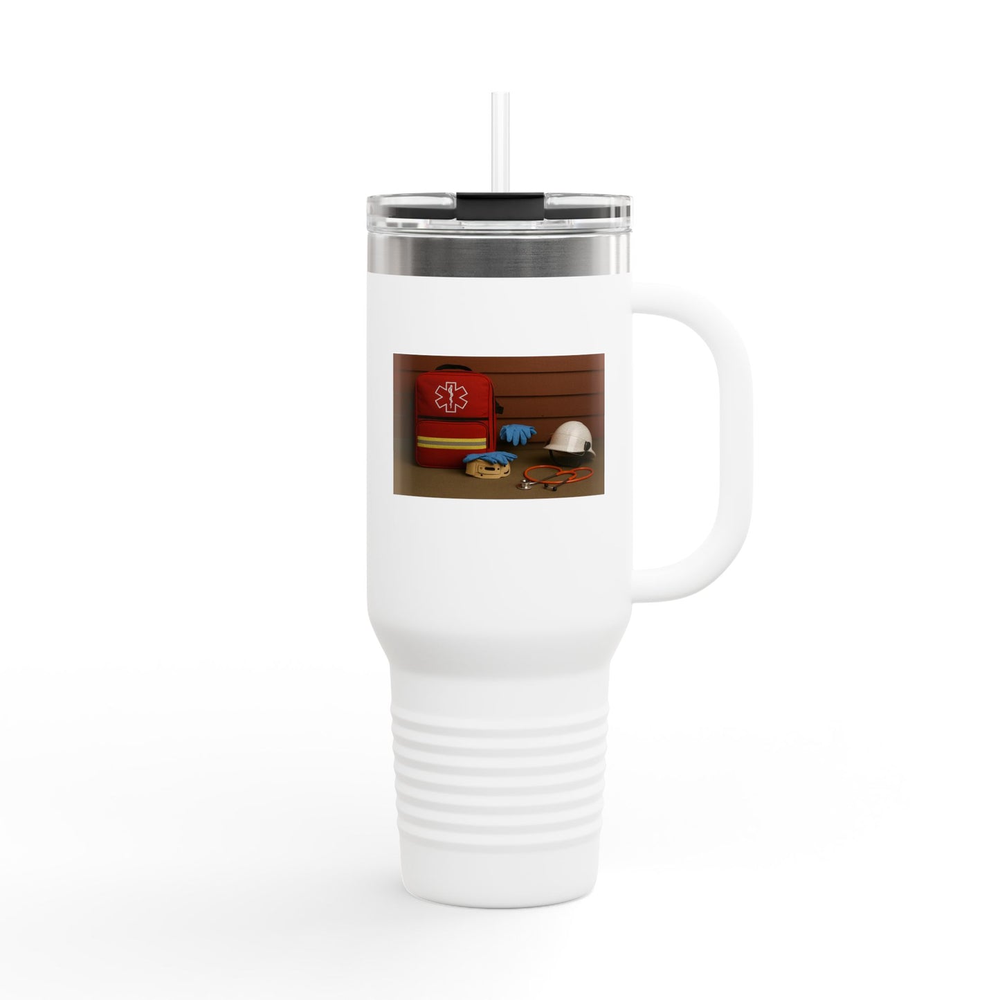 EMS Appreciation Insulated Travel Mug